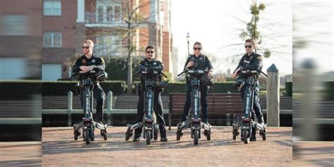 trke patrol|Check out the Trikke Positron 45 mph standing police  .